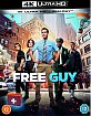 Free Guy (2021) 4K (4K UHD + Blu-ray) (UK Import) Blu-ray