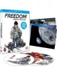 Freedom - Complete Collection (Collector's Edition) (UK Import ohne dt. Ton) Blu-ray