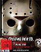 Freitag der 13. - Teil VII - Jason im Blutrausch (Limited Mediabook Edition) (Cover A) Blu-ray