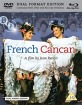 French Cancan (Blu-ray + DVD) (UK Import ohne dt. Ton) Blu-ray