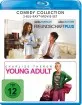 Freundschaft Plus & Young Adult (Comedy Collection) (2-Blu-Ray-Movie-Set) Blu-ray