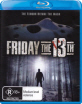 Friday the 13th (1980) (AU Import) Blu-ray