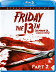 Friday the 13th - Part 2 (NL Import) Blu-ray