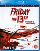Friday the 13th - Part 3 (NL Import) Blu-ray