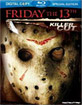 Friday the 13th - Killer Cut (2009) (Blu-ray + Digital Copy) (US Import ohne dt. Ton) Blu-ray