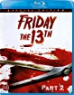 Friday the 13th - Part 2 (SE Import) Blu-ray