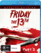 Friday the 13th - Part 2 (AU Import ohne dt. Ton) Blu-ray