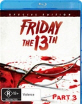 Friday the 13th - Part 3 (AU Import) Blu-ray