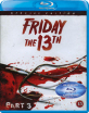 Friday the 13th - Part 3 - Special Edition (SE Import) Blu-ray