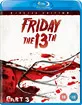 Friday the 13th - Part 3 (UK Import) Blu-ray