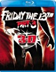 Friday the 13th - Part 3 (3D) (US Import ohne dt. Ton) Blu-ray