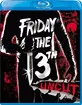 Friday the 13th - Unrated Deluxe Special Edition (1980) (US Import ohne dt. Ton) Blu-ray