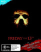 Friday The 13th: Triple Slasher Pack (AU Import) Blu-ray