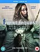 Friend Request (2016) (Blu-ray + UV Copy) (UK Import ohne dt. Ton) Blu-ray