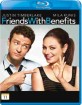 Friends with Benefits (2011) (NO Import) Blu-ray