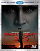 Fright Night (2011) 3D (3D Blu-ray + Blu-ray + DVD + Digital Copy) (US Import ohne dt. Ton) Blu-ray