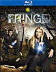 Fringe: Saison 2 (FR Import) Blu-ray