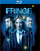 Fringe - Saison 4 (FR Import ohne dt. Ton) Blu-ray