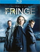 Fringe - Saisons 1 & 2 (FR Import) Blu-ray