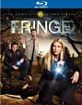 Fringe - The Complete Second Season (US Import ohne dt. Ton) Blu-ray