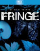 Fringe - The Complete Fifth Season (UK Import ohne dt. Ton) Blu-ray