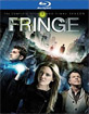 Fringe - The Complete Fifth Season (US Import ohne dt. Ton) Blu-ray