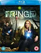 Fringe - The Complete Second Season (UK Import ohne dt. Ton) Blu-ray