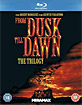 From Dusk Till Dawn 1-3 Collection (UK Import ohne dt. Ton) Blu-ray