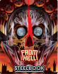 From Hell (2001) - Best Buy Exclusive Limited Edition Steelbook (Region A - US Import ohne dt. Ton) Blu-ray