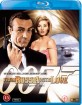 James Bond 007: From Russia with Love - Agent 007 Jages (DK Import) Blu-ray