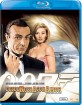 James Bond 007: Desde Rusia Con Amor (ES Import ohne dt. Ton) Blu-ray