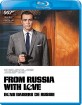James Bond 007: From Russia with Love (2. Neuauflage) (Blu-ray + Digital Copy) (Region A - CA Import ohne dt. Ton) Blu-ray