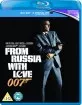 James Bond 007: From Russia with Love (2. Neuauflage) (Blu-ray + UV Copy) (UK Import) Blu-ray