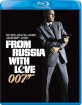 James Bond 007: From Russia with Love (Neuauflage) (Region A - CA Import ohne dt. Ton) Blu-ray