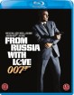 James Bond 007: From Russia with Love (Neuauflage) (DK Import) Blu-ray