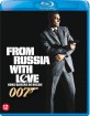James Bond 007: From Russia with Love (Neuauflage) (NL Import) Blu-ray