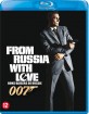James Bond 007: From Russia with Love (Neuauflage) (NL Import) Blu-ray