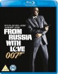 James Bond 007: From Russia with Love (Neuauflage) (UK Import) Blu-ray