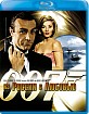 James Bond 007: From Russia with Love (RU Import ohne dt. Ton) Blu-ray