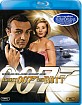 James Bond 007: Agent 007 ser rött (SE Import) Blu-ray