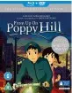 From Up On Poppy Hill - The Studio Ghibli Collection (Blu-ray + DVD) (UK Import ohne dt. Ton) Blu-ray