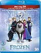 Frozen (2013) 3D (Blu-ray 3D + Blu-ray) (UK Import ohne dt. Ton) Blu-ray