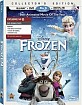 Frozen (2013) - Target Exclusive Collector's Edition (Blu-ray + 2 DVD + Digital Copy + UV Copy) (US Import ohne dt. Ton) Blu-ray