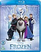 Frozen (2013) (UK Import ohne dt. Ton) Blu-ray
