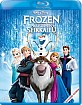 Frozen: Huurteinen seikkailu (FI Import ohne dt. Ton) Blu-ray