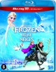 Frozen (2013) 3D (Blu-ray 3D + Blu-ray) (NL Import ohne dt. Ton) Blu-ray