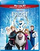 Frost (2013) 3D (Blu-ray 3D + Blu-ray) (NO Import ohne dt. Ton) Blu-ray