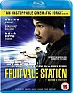 Fruitvale Station (UK Import ohne dt. Ton) Blu-ray