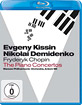 Chopin - The Piano Concertos Blu-ray