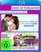 Für immer Liebe + Eat, Pray, Love (Best of Hollywood) Blu-ray